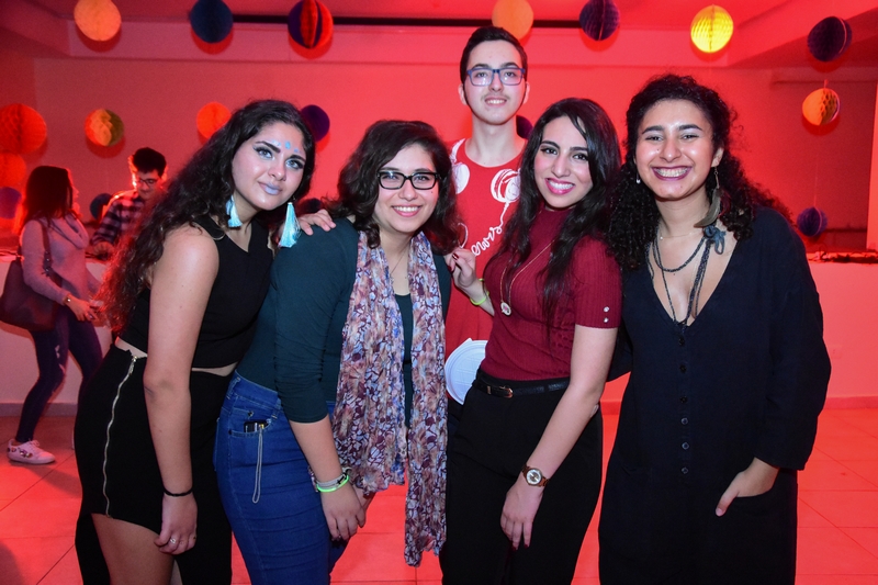 NDA Badaro Neon Night Party